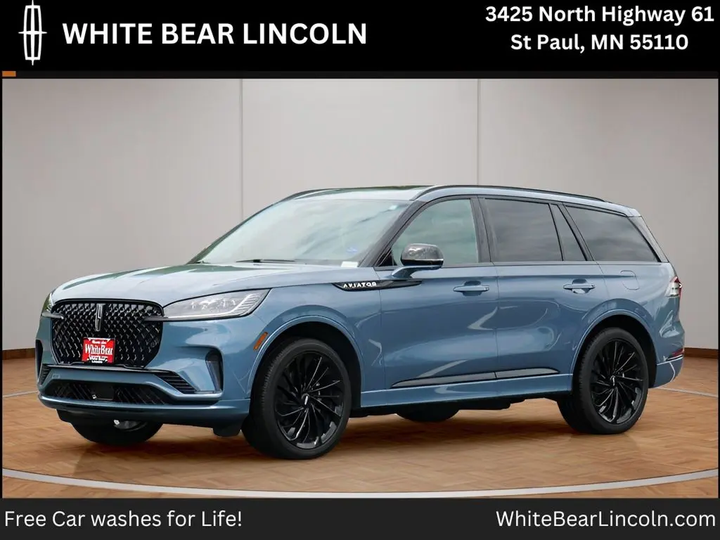 2026 Lincoln Aviator