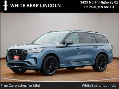 2026 Lincoln Aviator AWD Reserve 4DR SUV