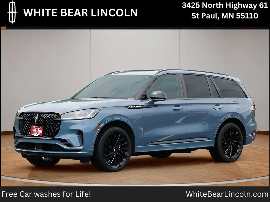 2026 Lincoln Aviator - $70,000
