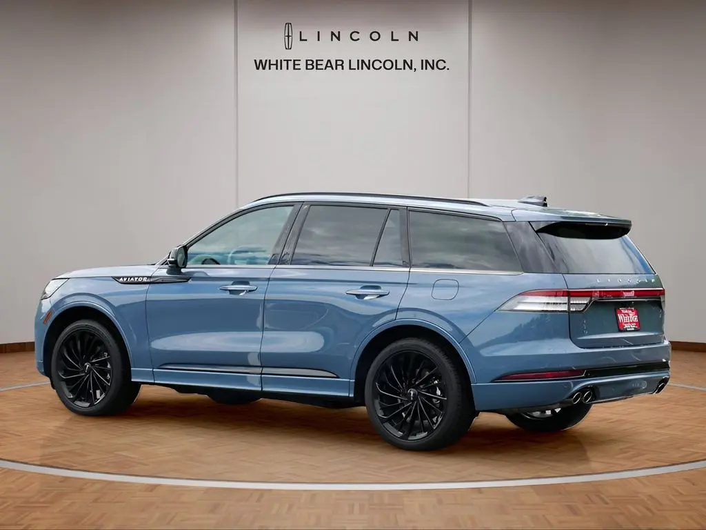 2026 Lincoln Aviator - $70,000