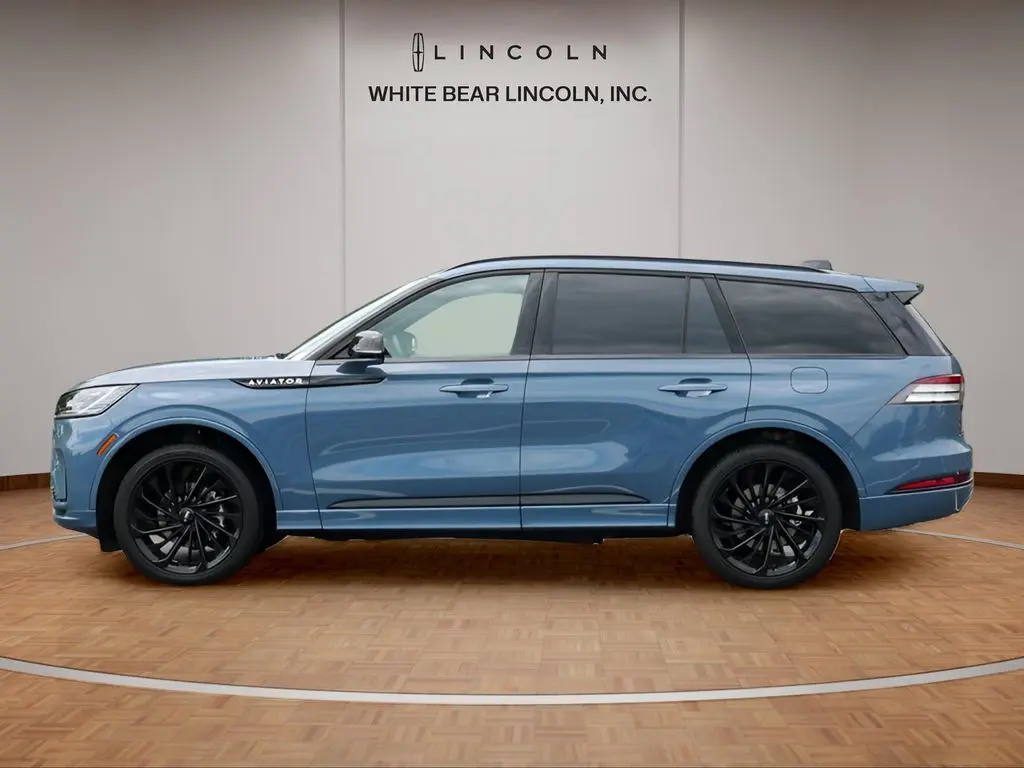 2026 Lincoln Aviator - $70,000