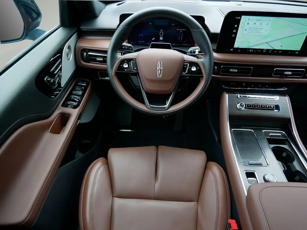 2026 Lincoln Aviator - $70,000