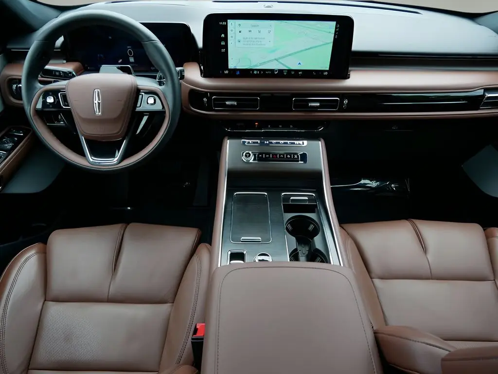 2026 Lincoln Aviator - $70,000