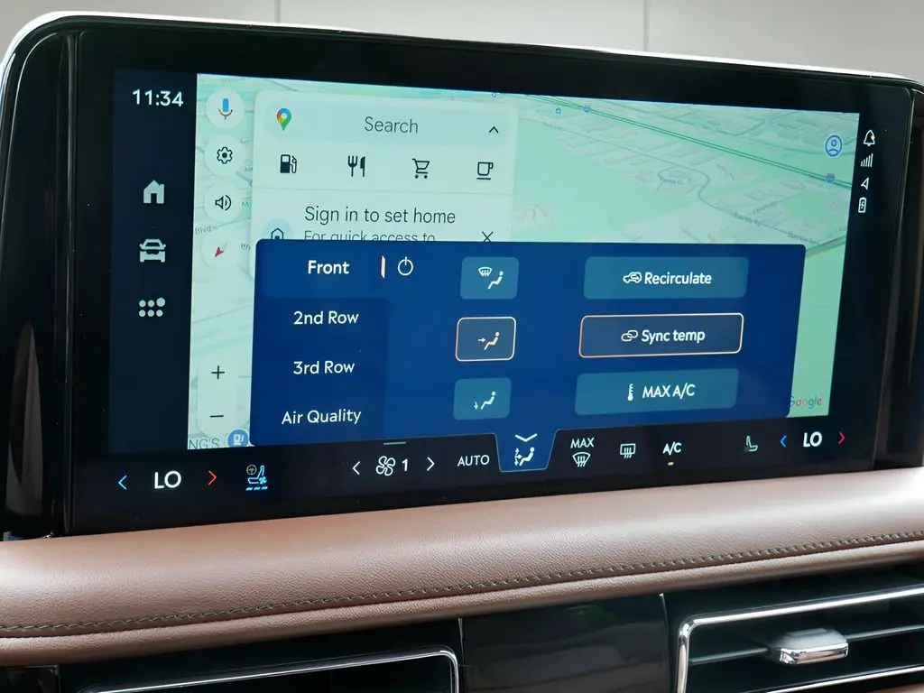 2026 Lincoln Aviator - $70,000