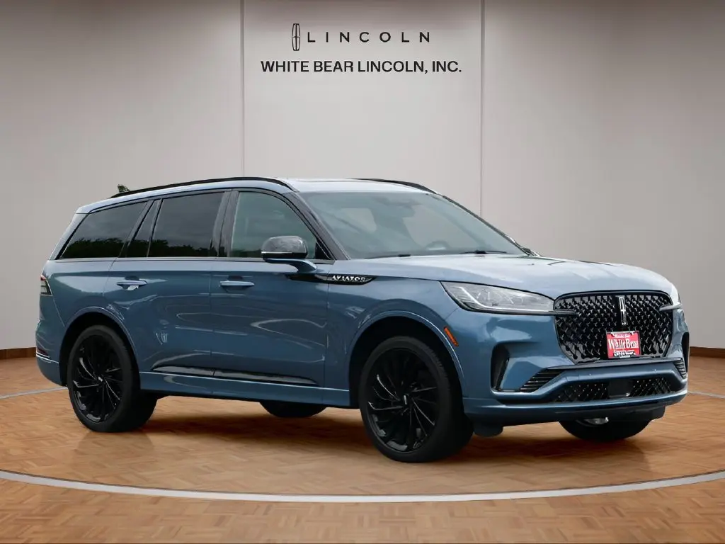 2026 Lincoln Aviator - $67,345