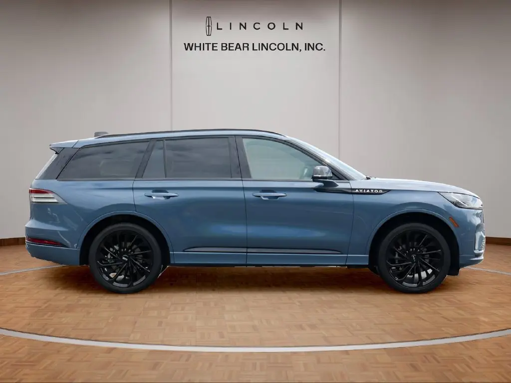 2026 Lincoln Aviator - $67,345