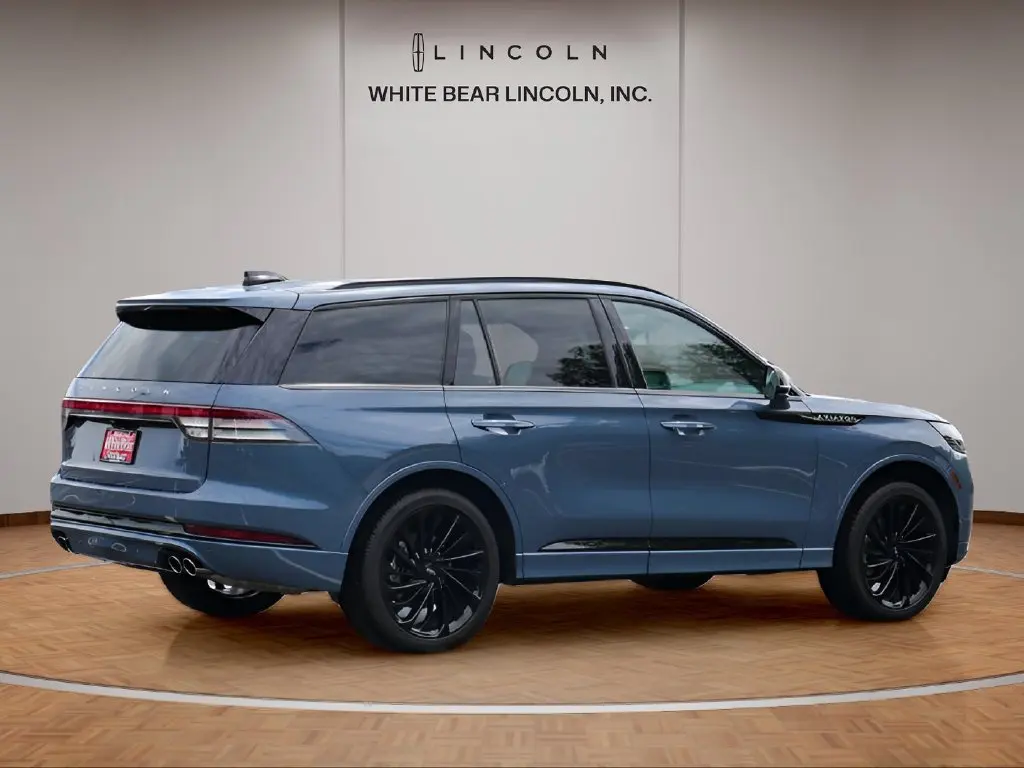 2026 Lincoln Aviator - $67,345