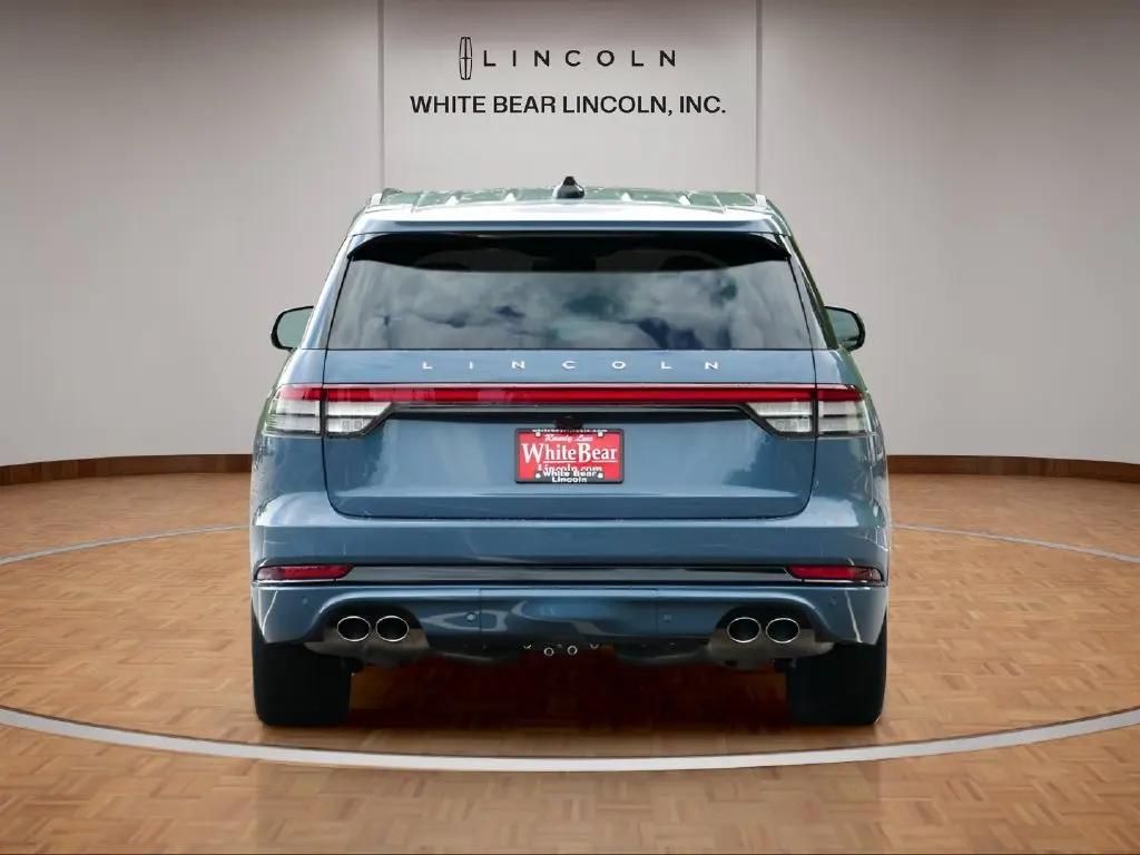 2026 Lincoln Aviator - $67,345