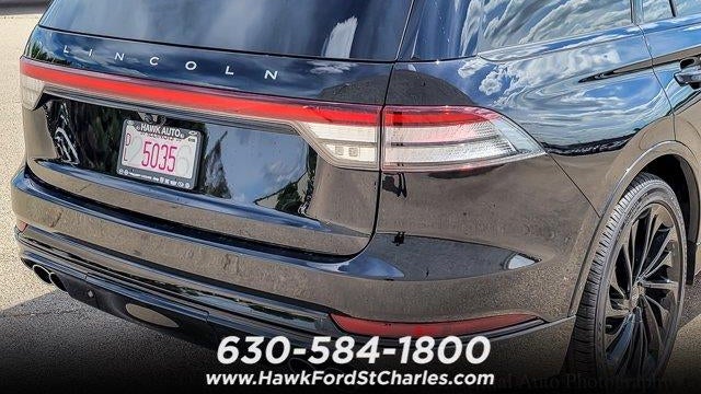 2026 Lincoln Aviator Reserve