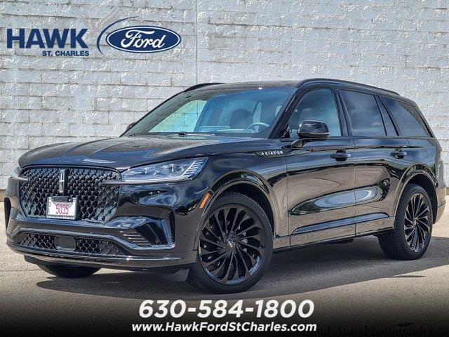 2026 Lincoln Aviator - $70,700