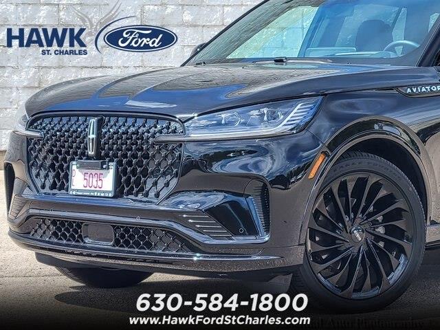 2026 Lincoln Aviator - $70,700