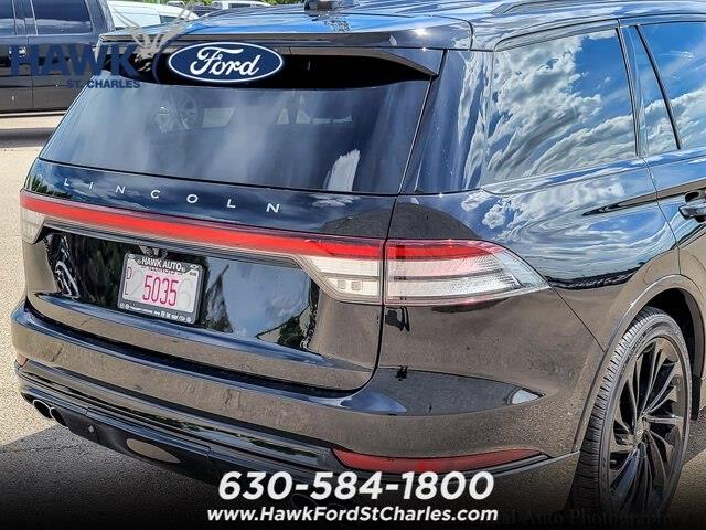 2026 Lincoln Aviator - $70,700