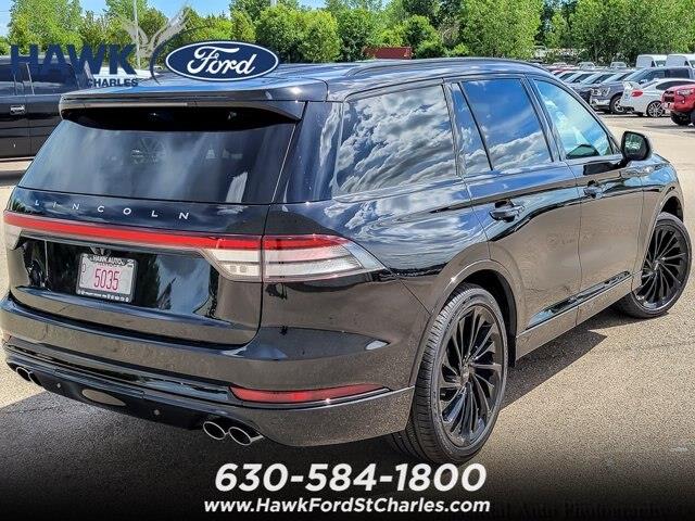 2026 Lincoln Aviator - $70,700