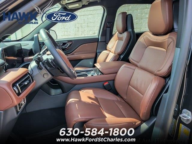 2026 Lincoln Aviator - $70,700
