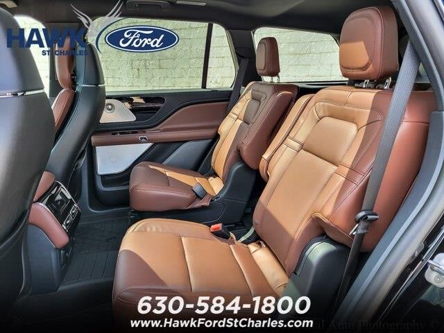 2026 Lincoln Aviator - $70,700