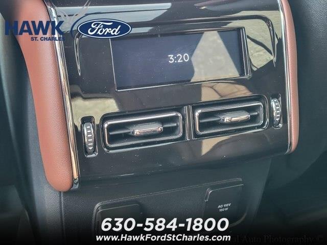 2026 Lincoln Aviator - $70,700