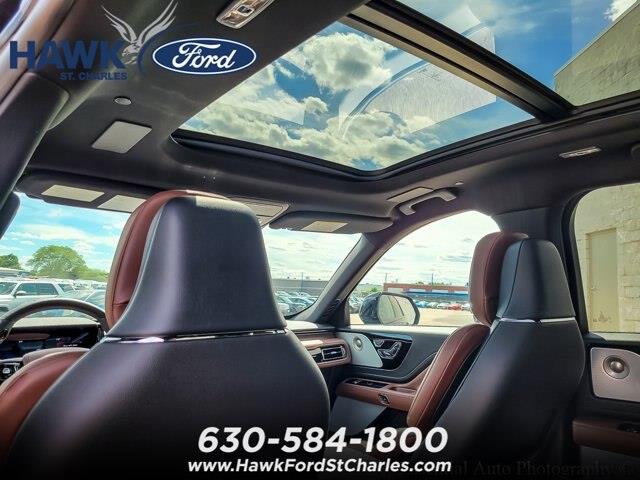 2026 Lincoln Aviator - $70,700