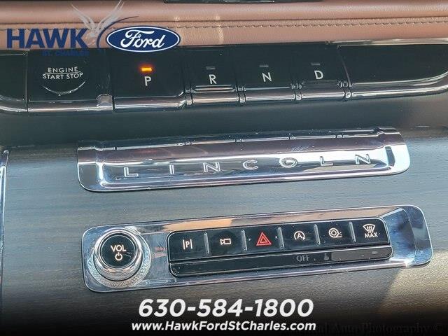 2026 Lincoln Aviator - $70,700