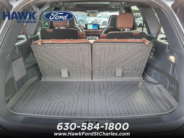 2026 Lincoln Aviator - $70,700