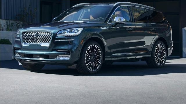 Preowned 2020 Lincoln Aviator Reserve for Sale