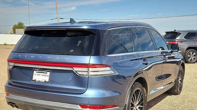 2020 Lincoln Aviator Reserve