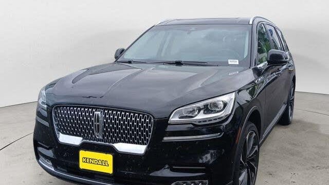 Preowned 2020 Lincoln Aviator Reserve for Sale