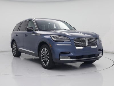 2020 Lincoln Aviator AWD Reserve 4DR SUV