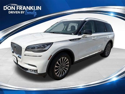 Photo of a 2020 Lincoln Aviator AWD Reserve 4DR SUV for sale