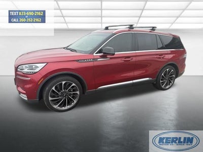 Photo of a 2020 Lincoln Aviator AWD Reserve 4DR SUV for sale