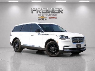 Photo of a 2020 Lincoln Aviator AWD Reserve 4DR SUV for sale