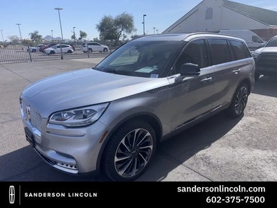 Photo of a 2020 Lincoln Aviator AWD Reserve 4DR SUV for sale