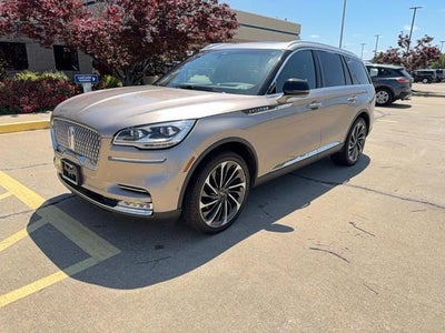 Photo of a 2020 Lincoln Aviator AWD Reserve 4DR SUV for sale