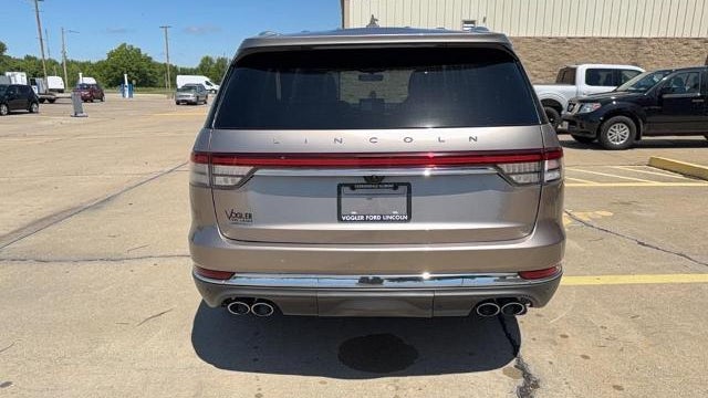2020 Lincoln Aviator Reserve