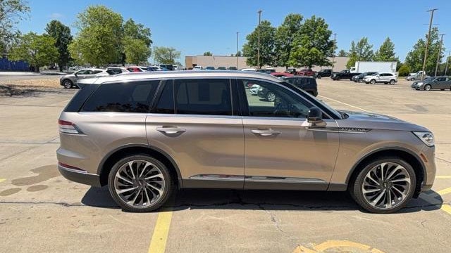 2020 Lincoln Aviator Reserve