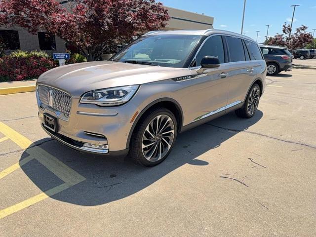 2020 Lincoln Aviator