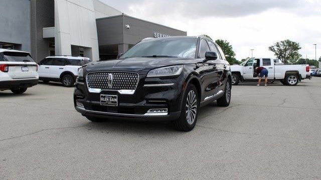 Preowned 2020 Lincoln Aviator Reserve for Sale
