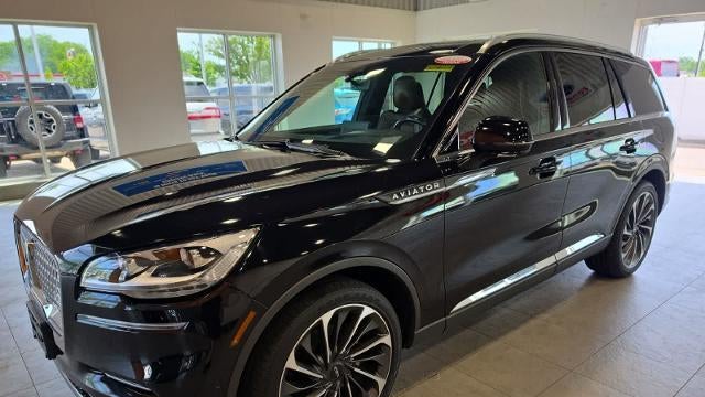 Preowned 2020 Lincoln Aviator Reserve for Sale