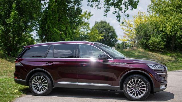 2020 Lincoln Aviator Reserve