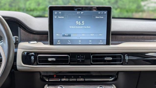 2020 Lincoln Aviator Reserve