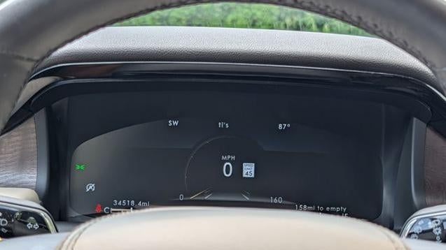 2020 Lincoln Aviator Reserve