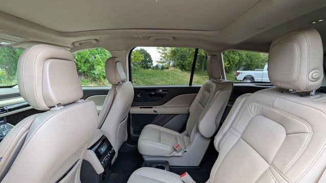 2020 Lincoln Aviator Reserve