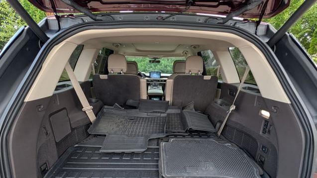 2020 Lincoln Aviator Reserve