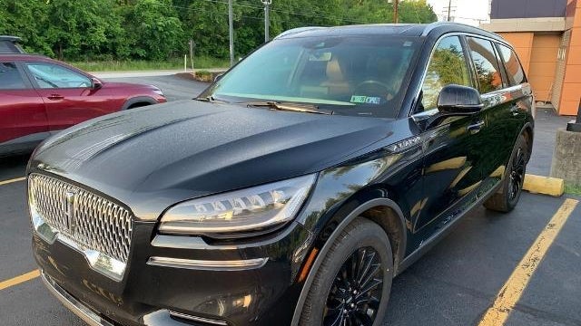 Preowned 2020 Lincoln Aviator Reserve for Sale