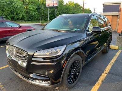 Photo of a 2020 Lincoln Aviator AWD Reserve 4DR SUV for sale