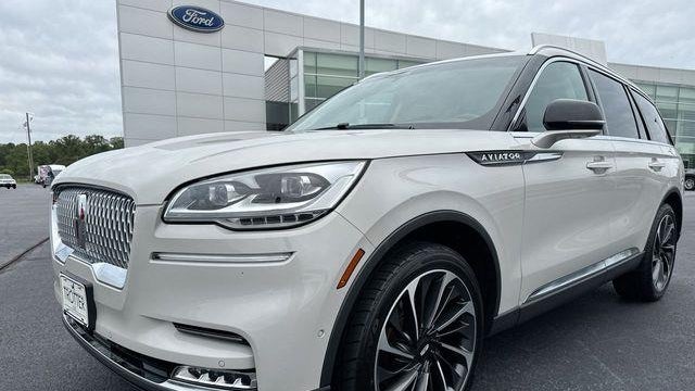 Preowned 2020 Lincoln Aviator Reserve for Sale