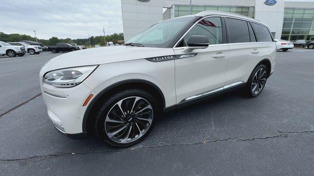 2020 Lincoln Aviator Reserve