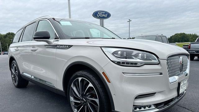 2020 Lincoln Aviator Reserve