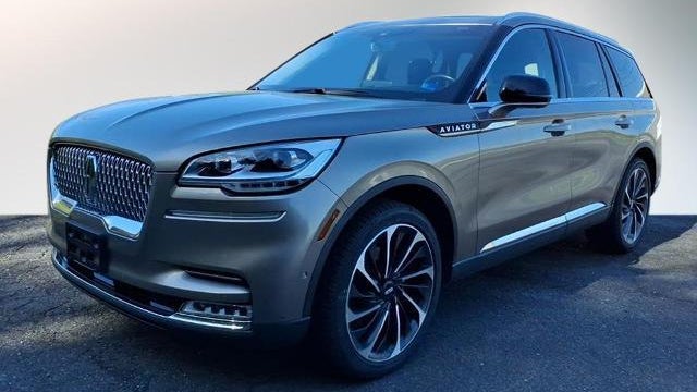 Preowned 2020 Lincoln Aviator Reserve for Sale