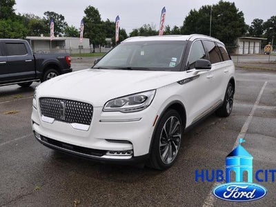 Photo of a 2021 Lincoln Aviator AWD Reserve 4DR SUV for sale