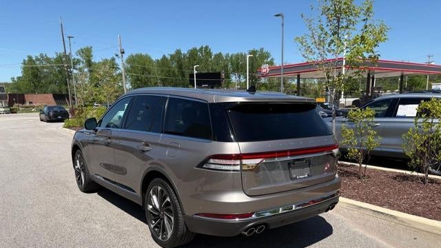2021 Lincoln Aviator Reserve
